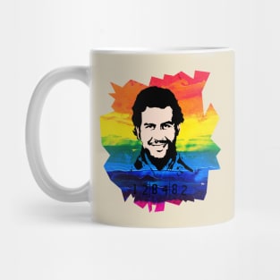 Pablo Emilio Escobar Gaviria Mug